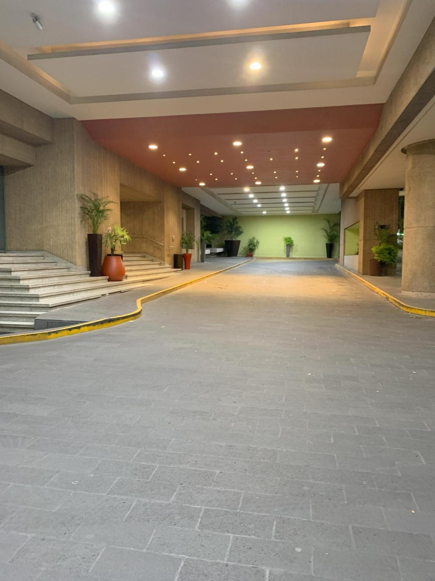 Hotel Mirage Querétaro Exterior foto